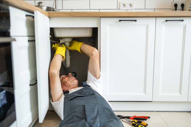 Water Softener Installation in Clinton, WI